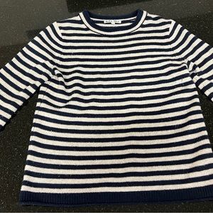 Wool & cashmere sweater